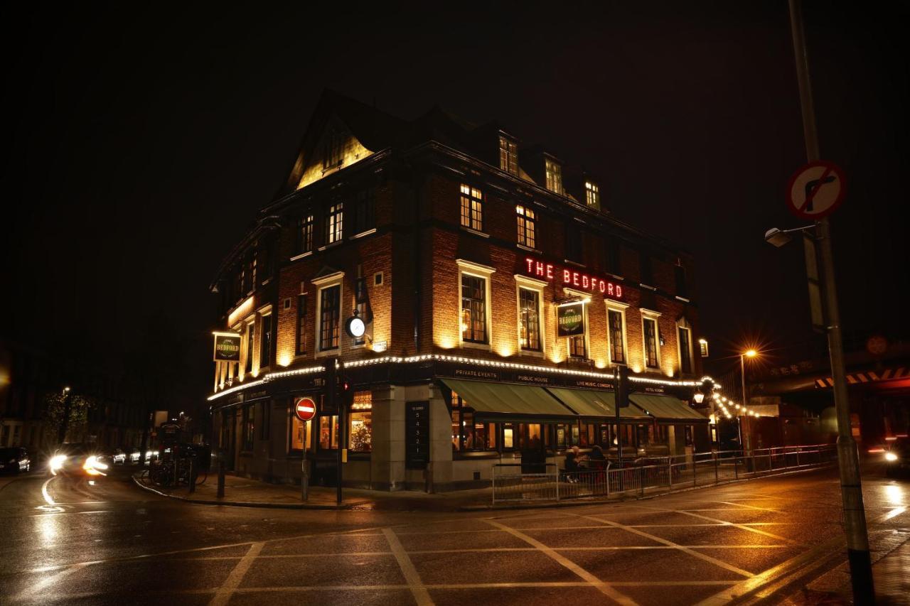 Hotel The Bedford Balham - Live Music Venue Londres Exterior foto
